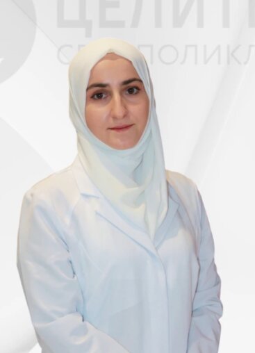 Эльмира Магомедовна Джамолодинова