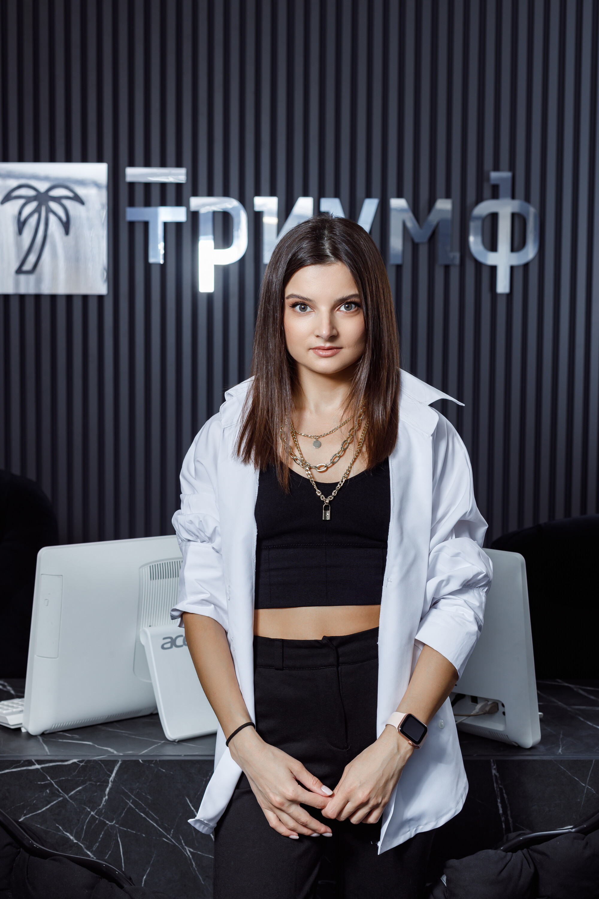 Анна Терехина