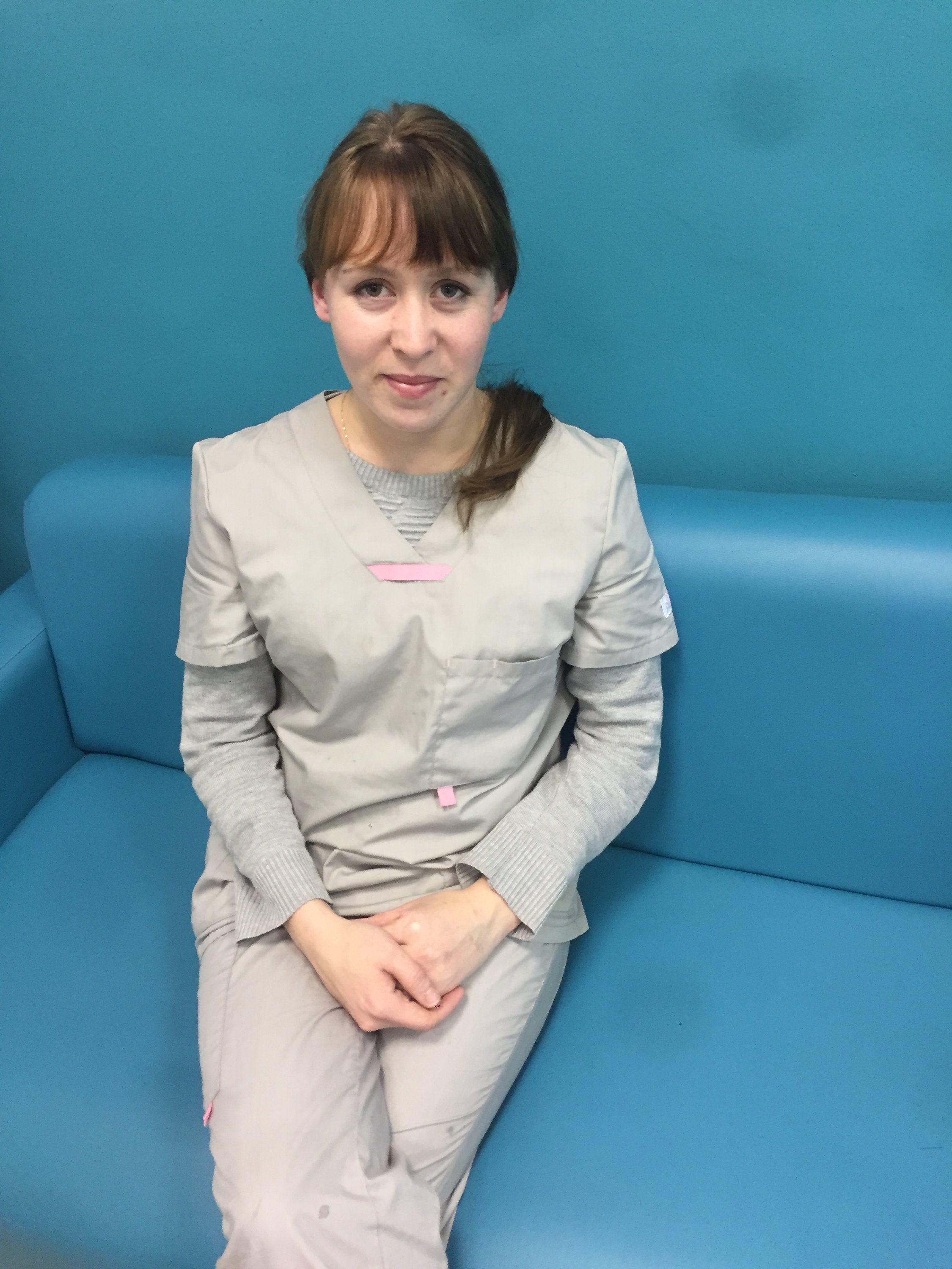 Эльвира Владимировна Ширяева