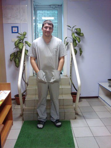 Кирилл Николаевич Павлов