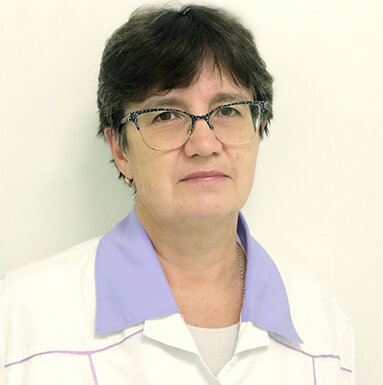 Ольга Викторовна Лесюк