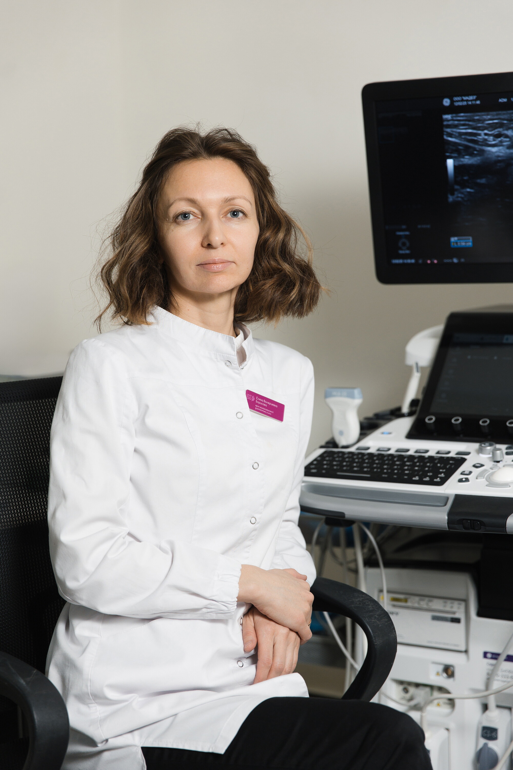 Елена Валериевна Борисова