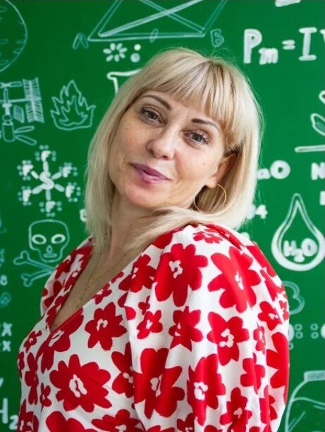 Марина Ивановна Прокушкина