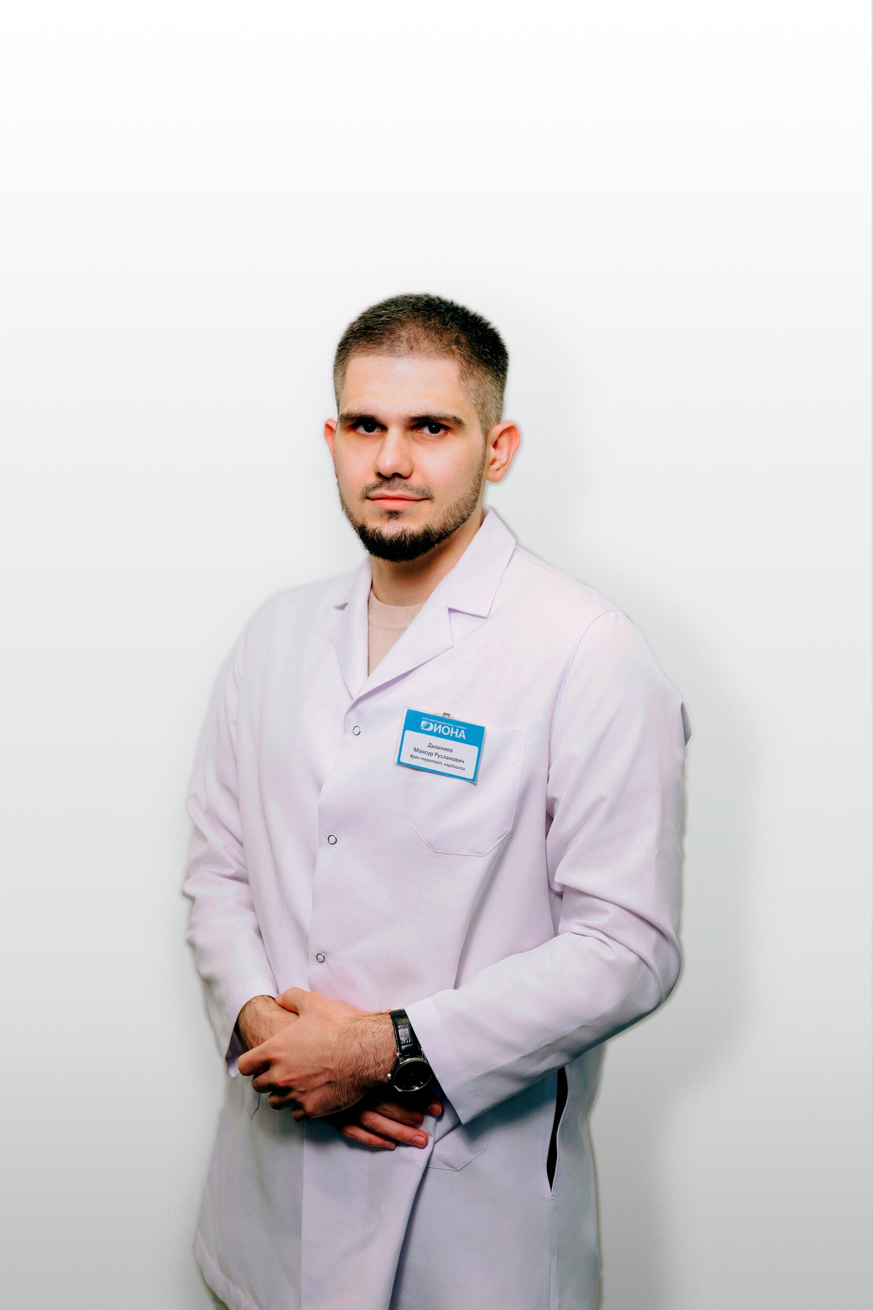 Мансур Русланович Дышниев