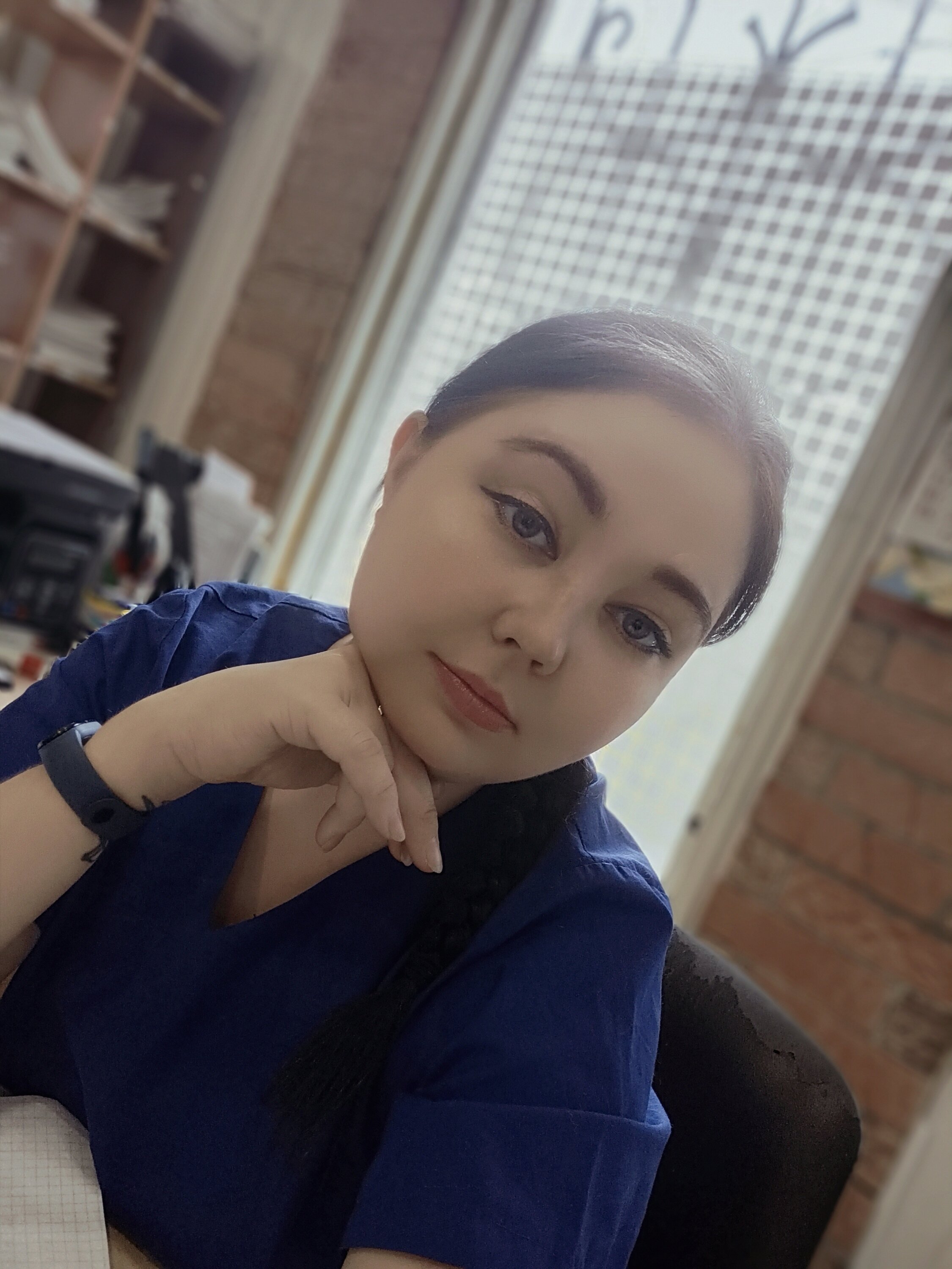Валентина Александровна Велешку