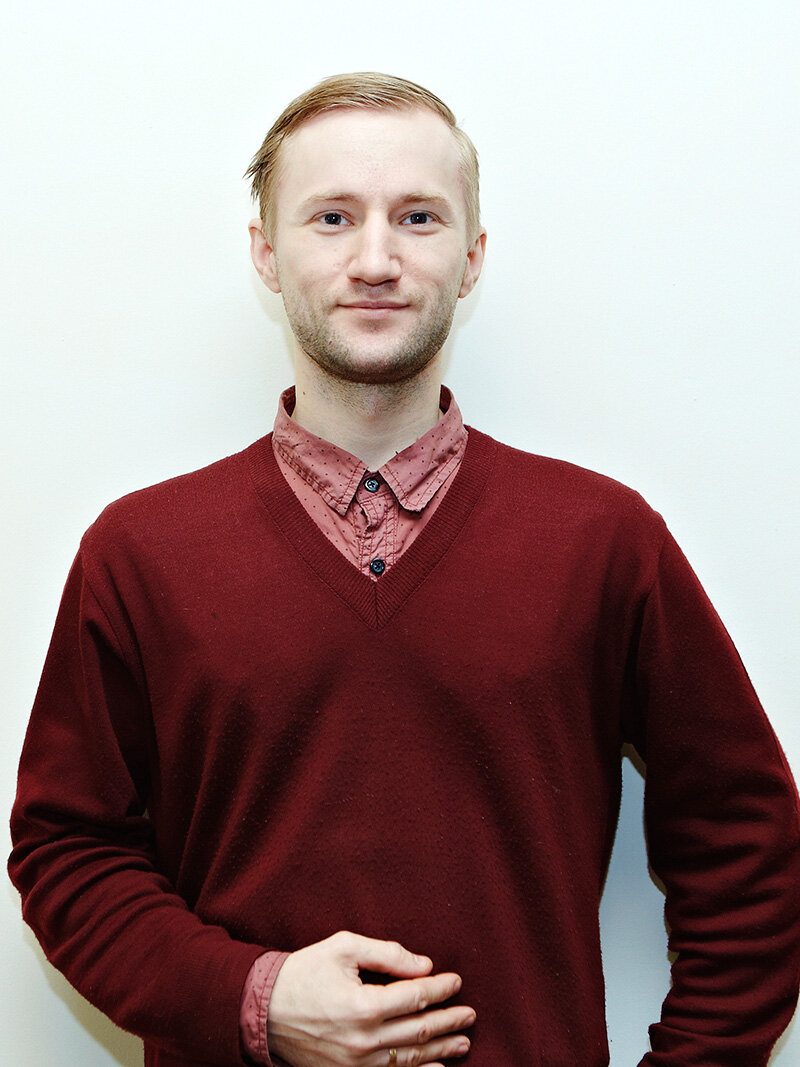 Владимир Ромашов