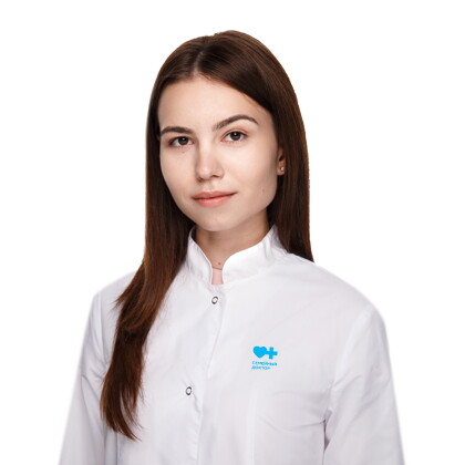 Анастасия Владимировна Сиротенко