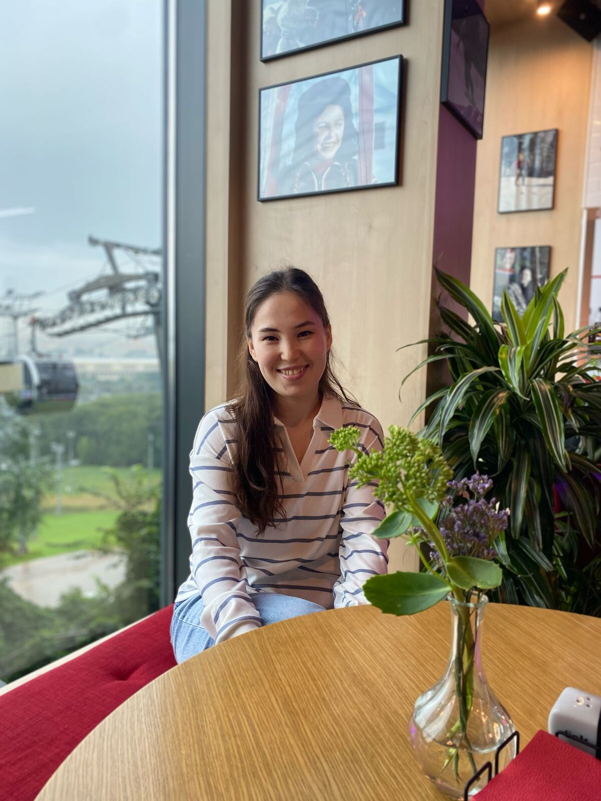 Айпери Уматова