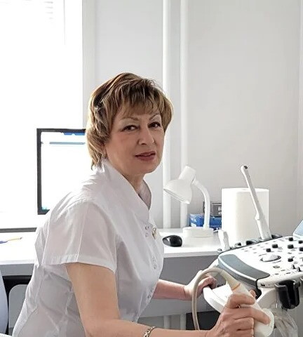 Вероника Владимировна Лазаревич