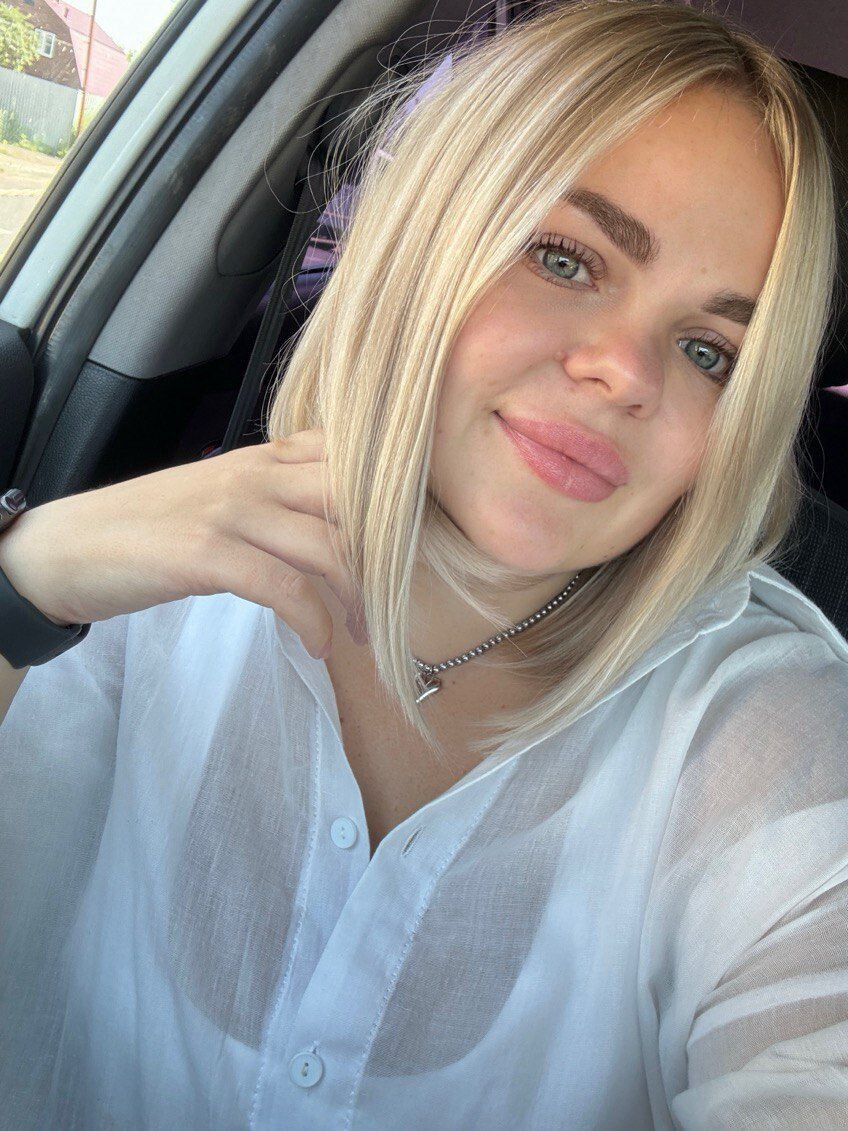 Александра Проходцева