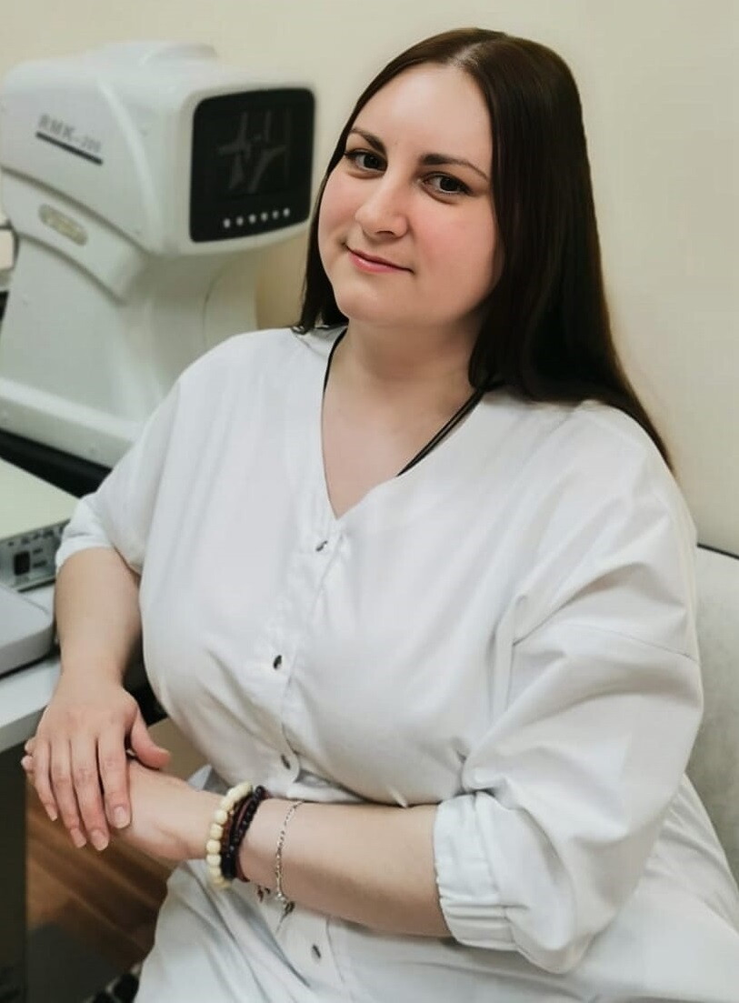 Анастасия Владимировна Байбакова