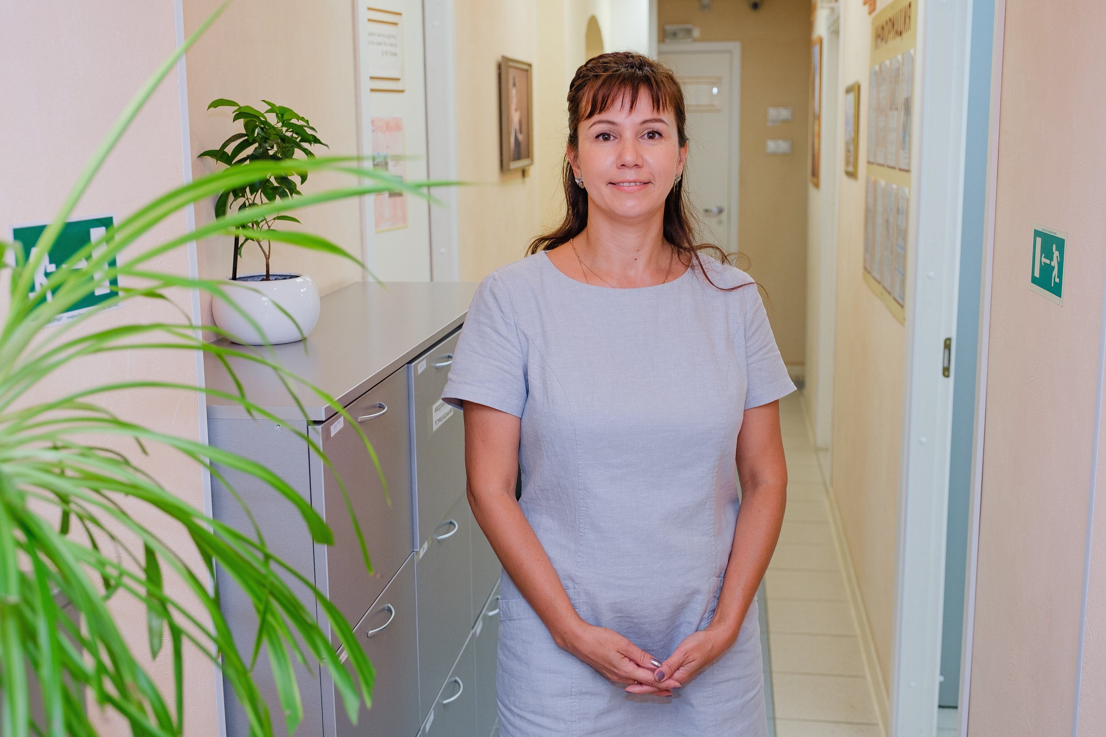 Надежда Юрьевна Федянина