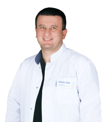 Эмзар Шаликоевич Антониадис