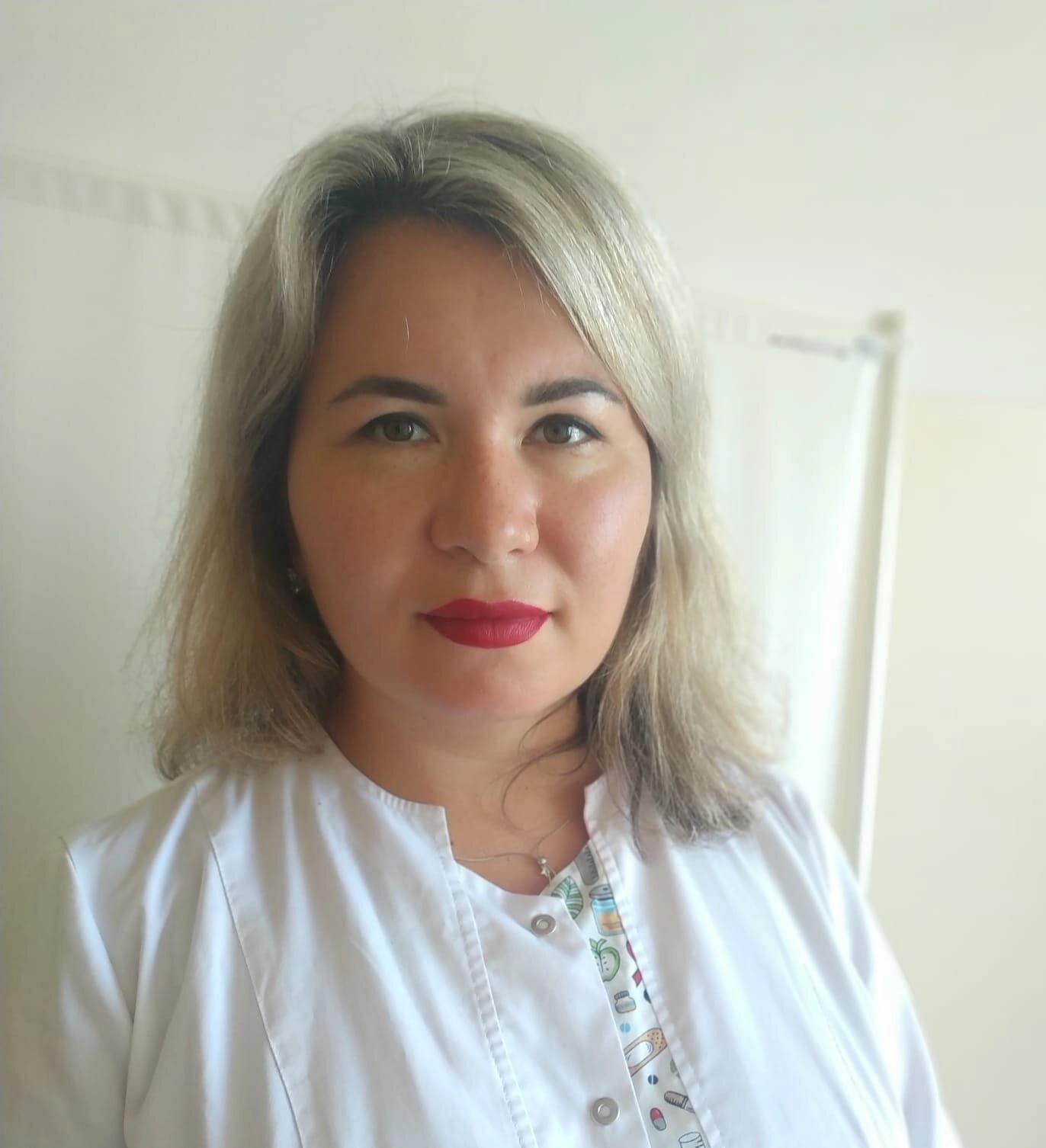 Альбина Альфатовна Ахунова