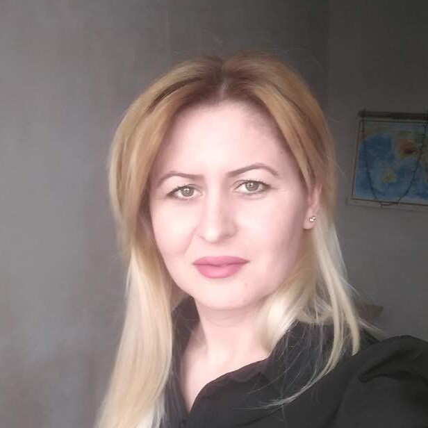 Лусине Жамкочан