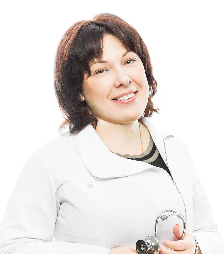 Елена Владимировна Каткова