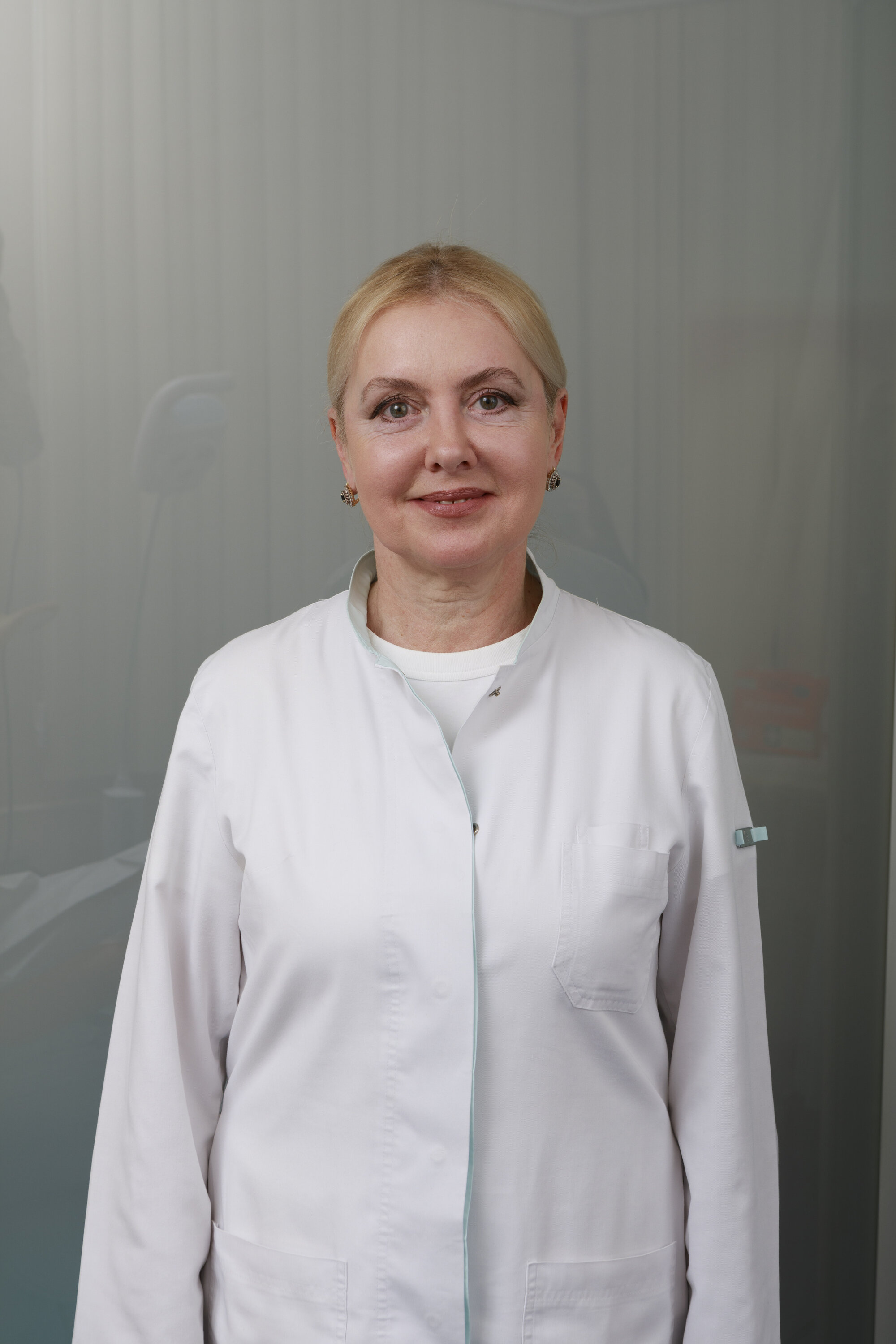 Любовь Михайловна Ковшутина