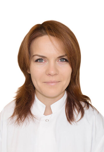 Зинаида Николаевна Боголепова