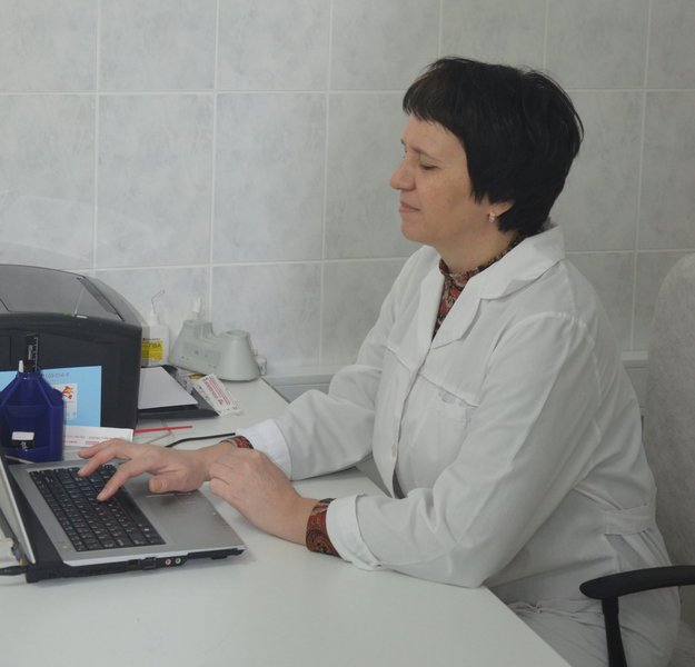 Елена Владимировна Воротынцева