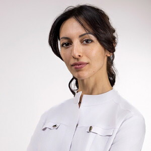 Маргарита Станиславовна Арутюнова