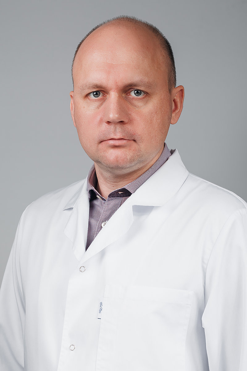 Евгений Сергеевич Спиридонов