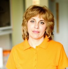 Ирина Алексеевна Семагина