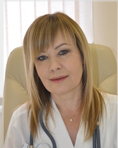 Маргарита Валентиновна Клетинская