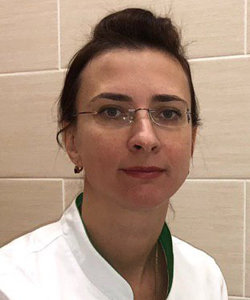 Наталья Борисовна Мансурина