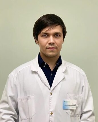 Константин Васильевич Маганев
