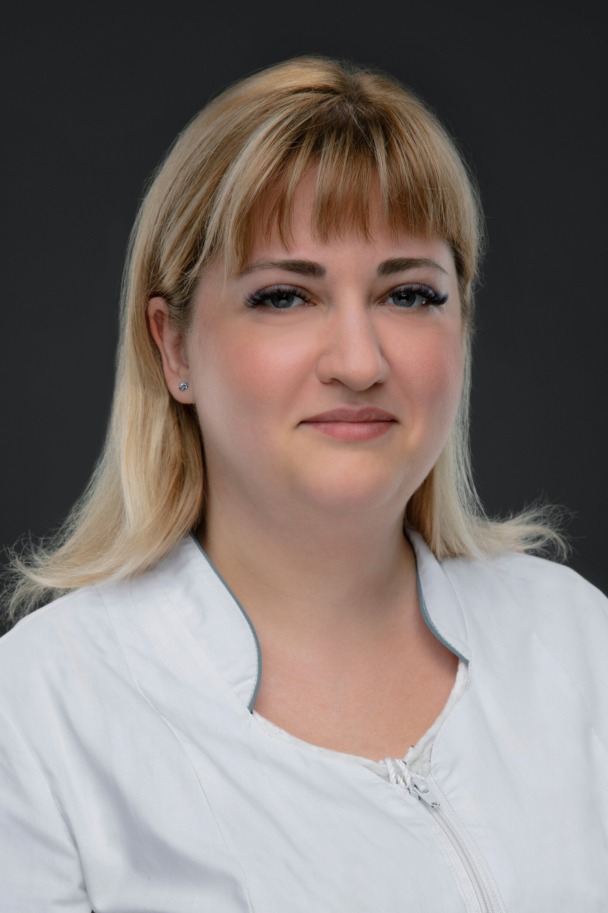 Любовь Сергеевна Юрченко