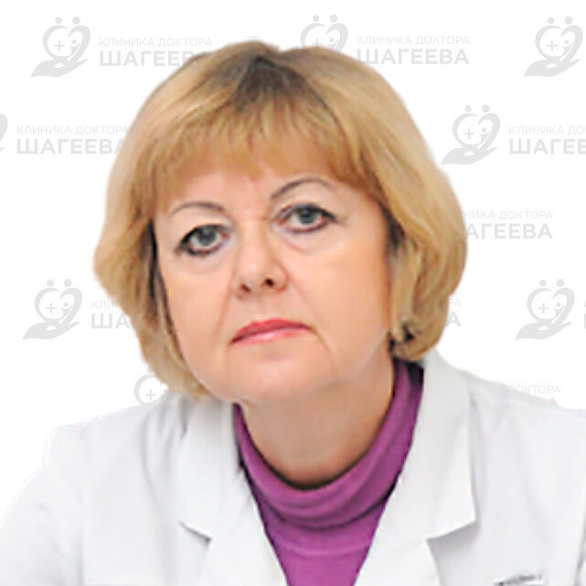 Елена Викторовна Пухтеева