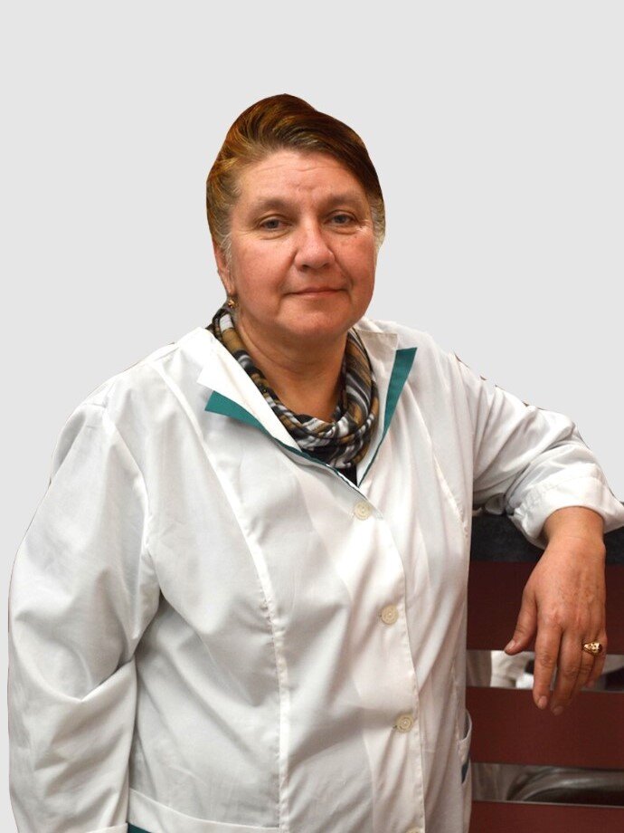Анна Николаевна Медведева