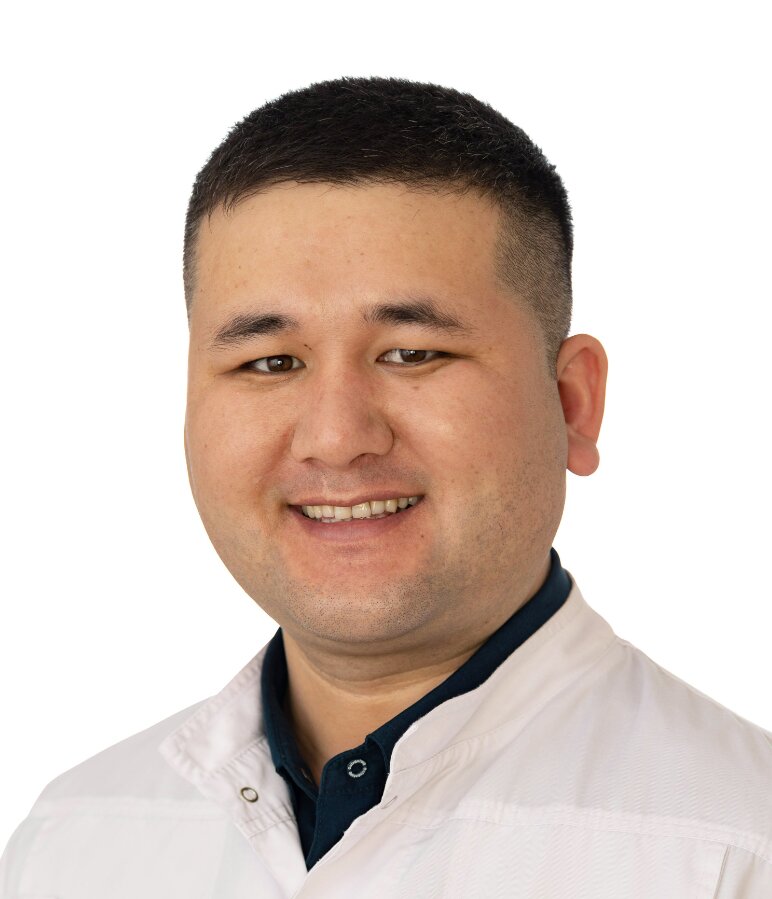 Мирбек Жоробаевич Тажибаев