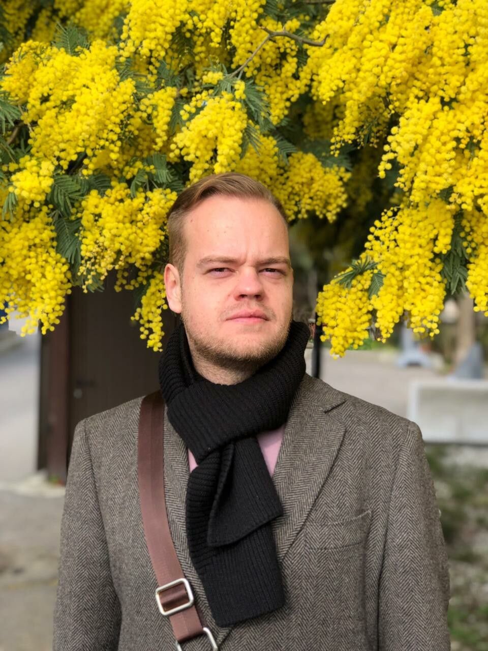 Даниил Леонидович Марков