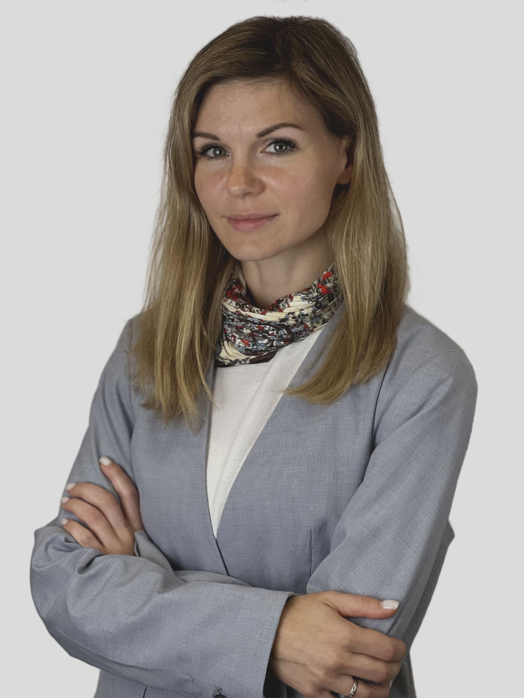 Анастасия Сергеевна Колбенова