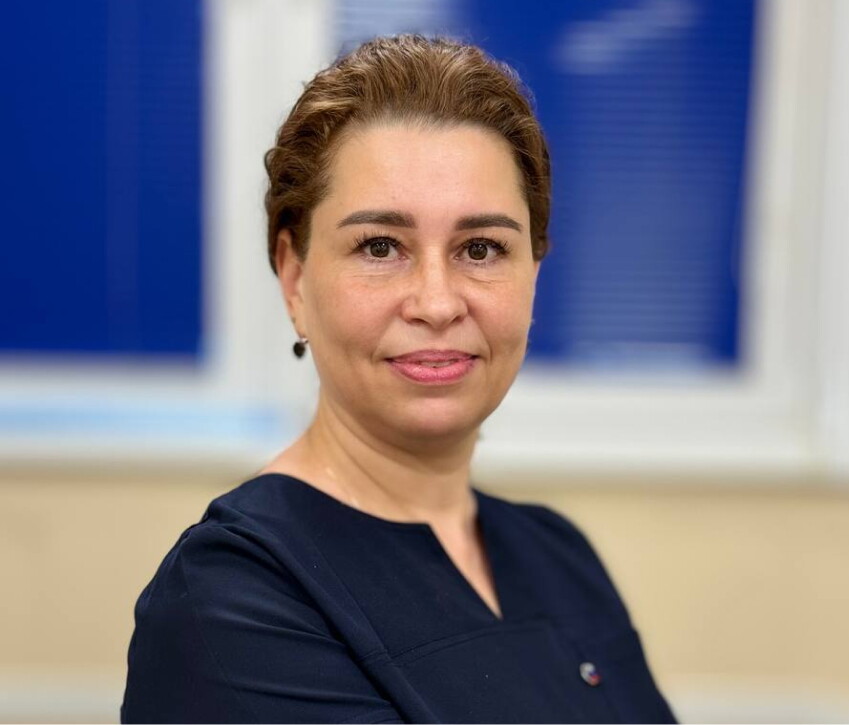 Алина Викторовна Гросул