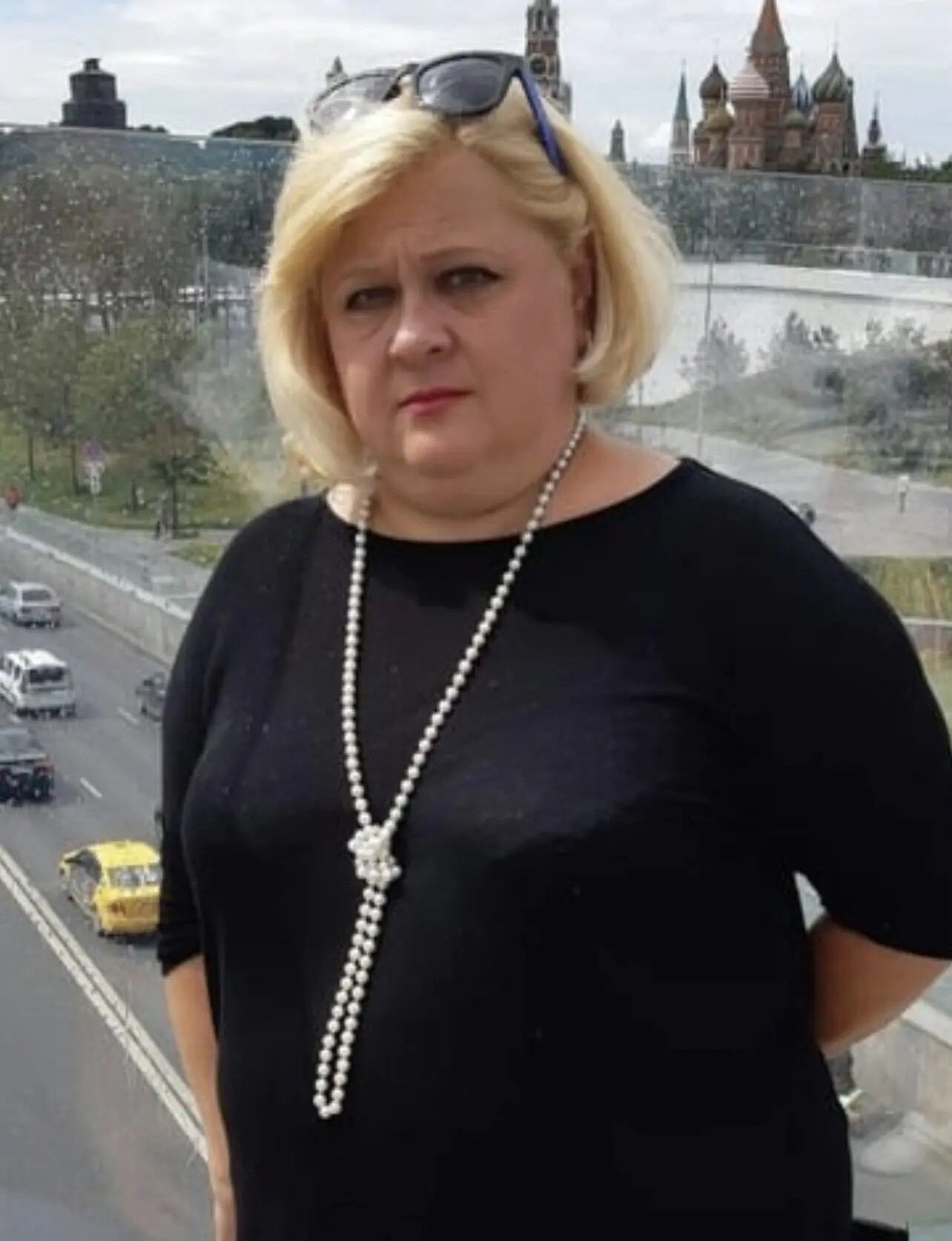 Елена Борисовна Чернявская