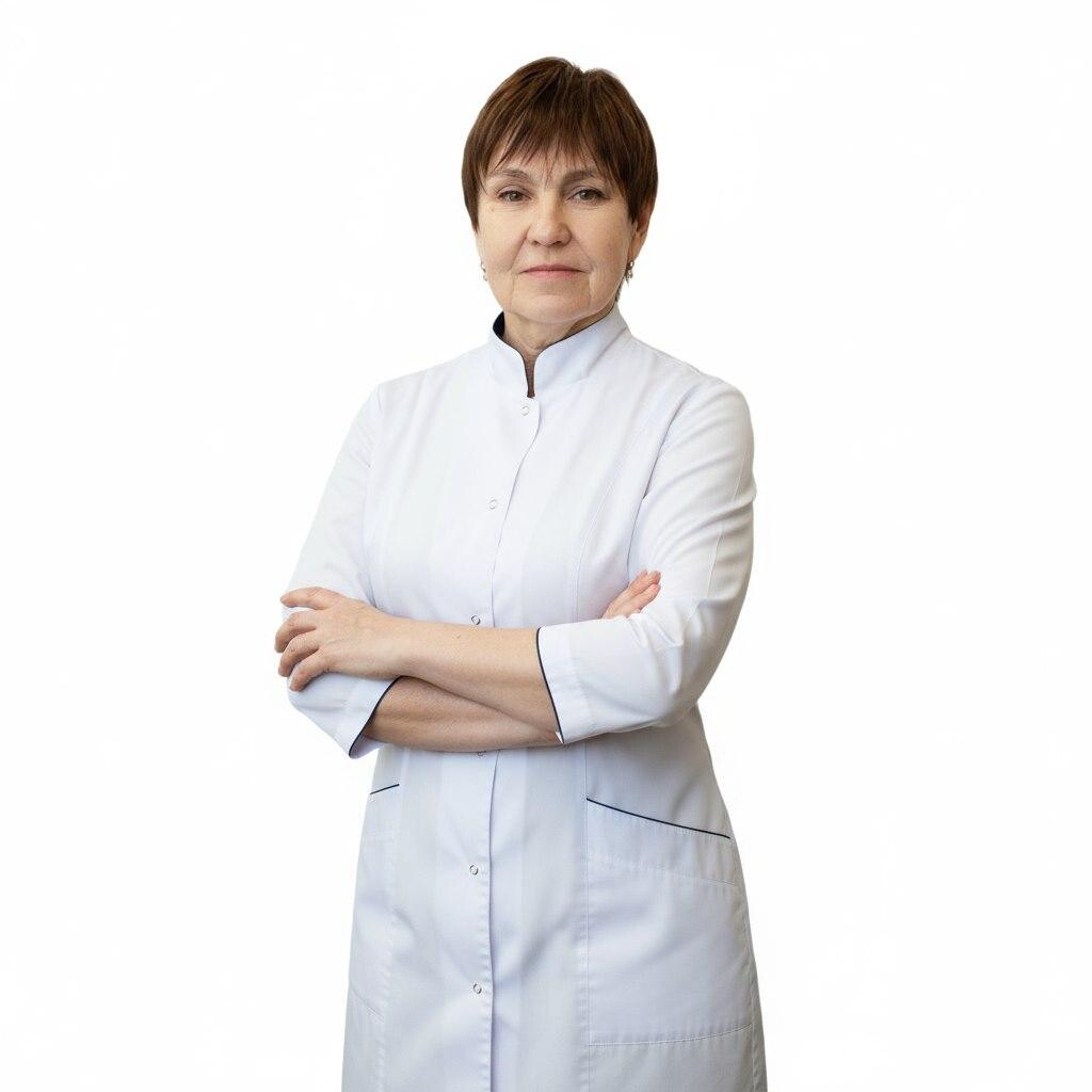 Наталья Борисовна Волошина