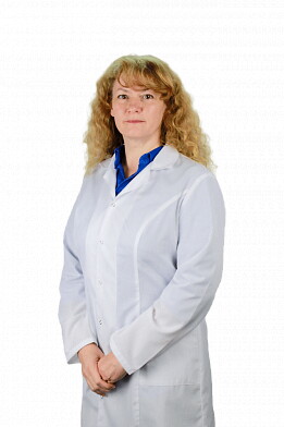 Ольга Владимировна Бунина