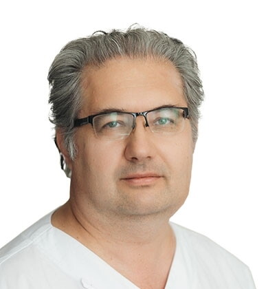 Сергей Витальевич Горюнов