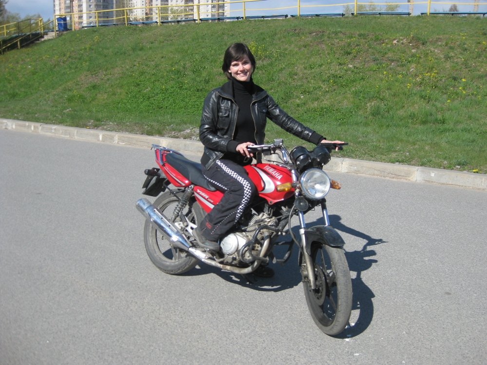 Яна Михайловна Трескоф