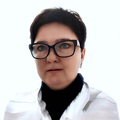 Ольга Павловна Курганникова