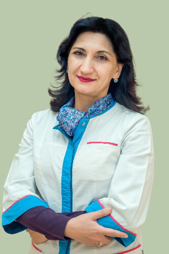 Дианна Сергеевна Айвазова