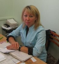 Ильсия Ильясовна Салимзянова