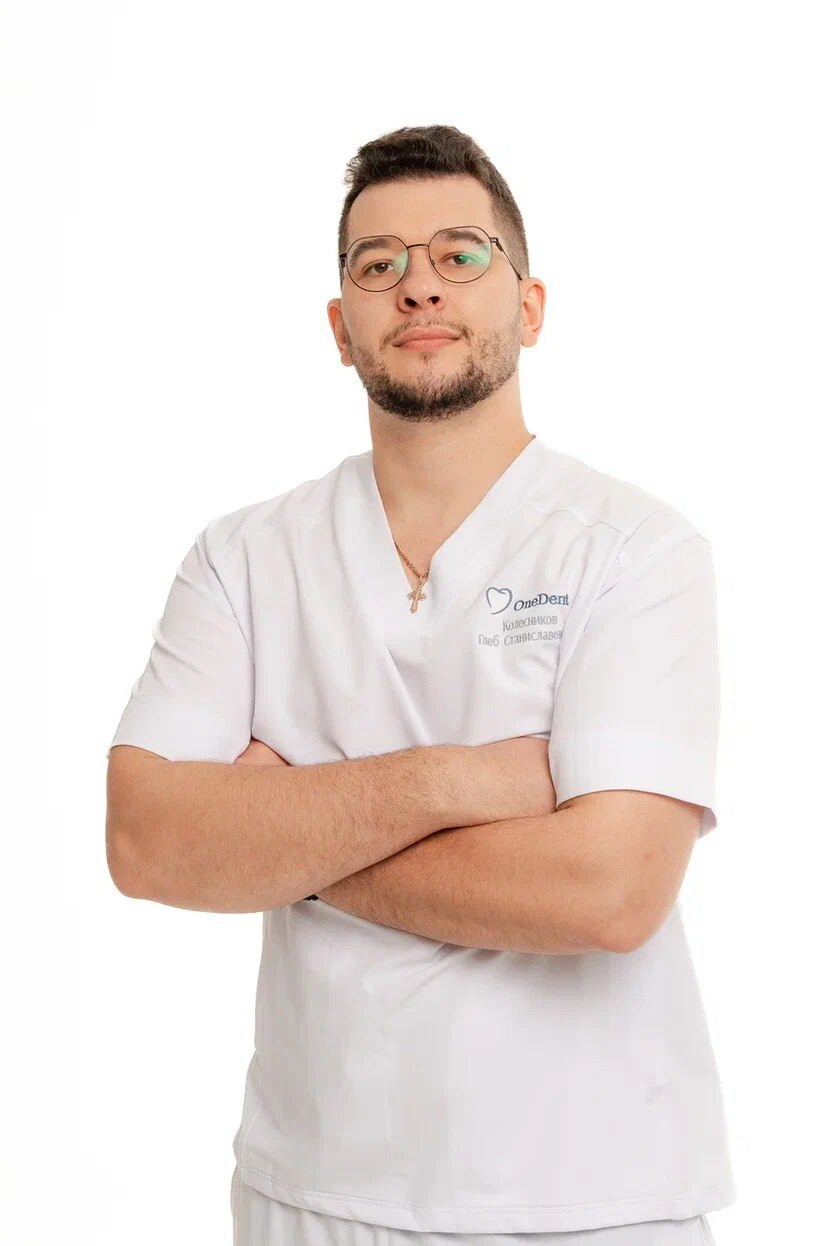 Глеб Станиславович Колесников