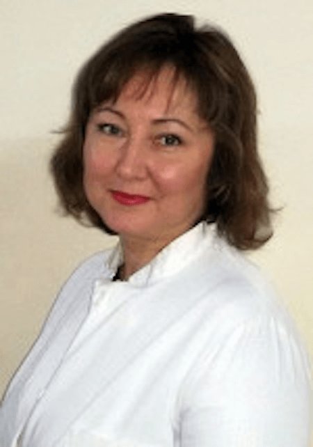 Оксана Петровна Бойко