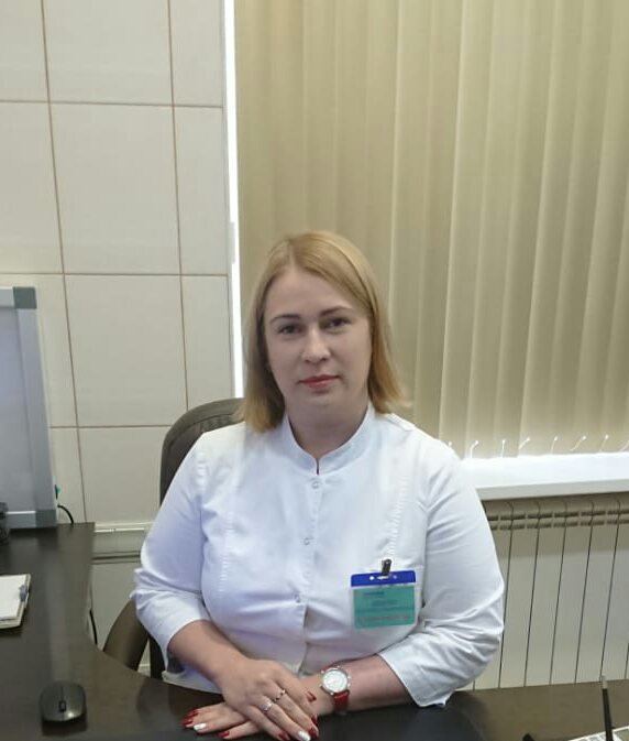 Кристина Николаевна Белова