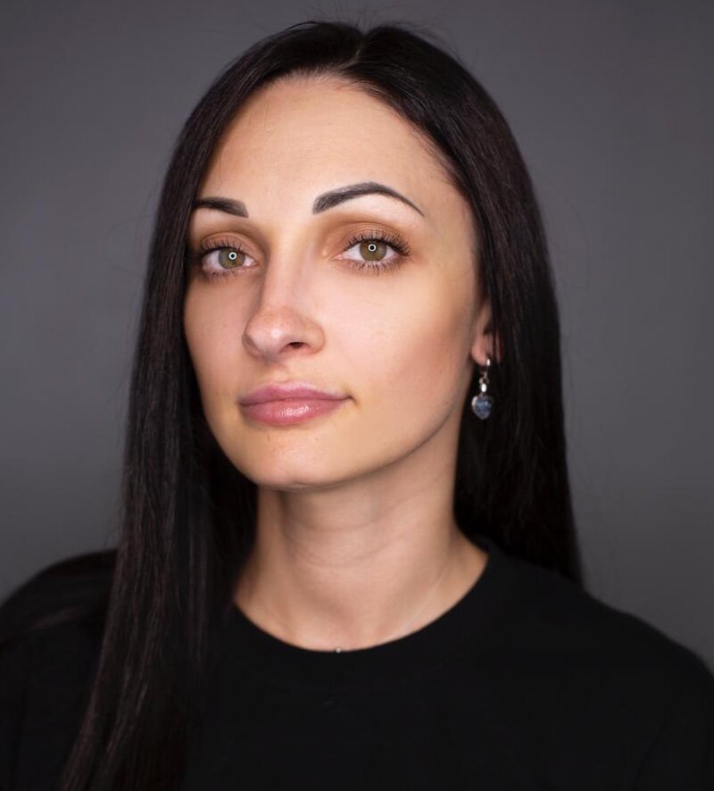 Анастасия Тудос