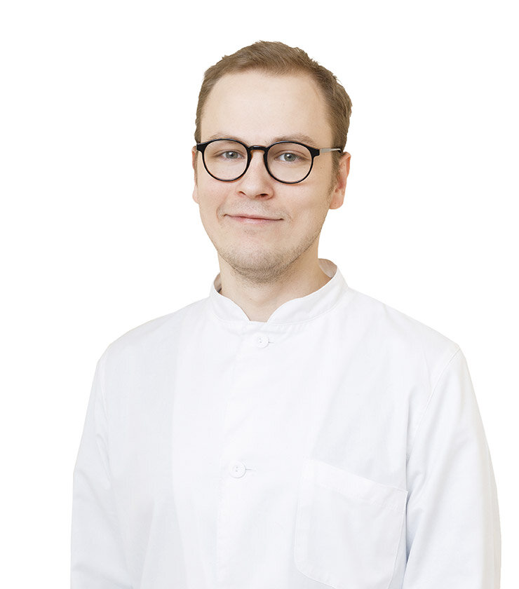 Сергей Сергеевич Фролов