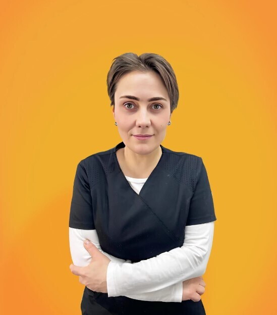 Татьяна Олеговна Светличная